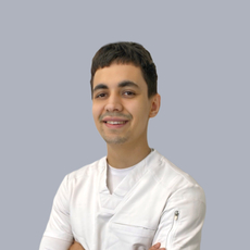 Березуцкий Георгий Русланович, детский стоматолог