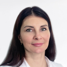 Лысенко Анна Андреевна, невролог