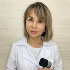 Исаева Ндия Гадельбековна, дерматолог