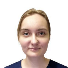 Дергаленко Анна Сергеевна, терапевт