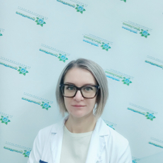 Захарящева Олеся Сергеевна, терапевт
