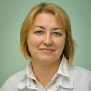 Шеллер Анна Дмитриевна, психиатр