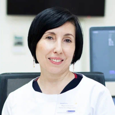 Мирзаахмедова Ширин Тухтамуратовна, врач УЗД