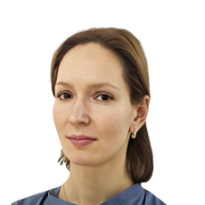 Ёлкина Ульяна Юрьевна, стоматолог-терапевт