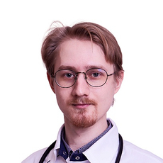 Карпенков Данила Сергеевич, гериатр