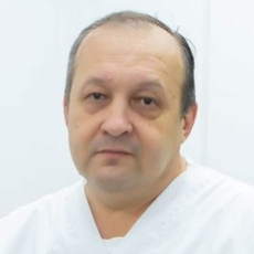 Спиридонов Сирень Фёдорович, врач УЗД