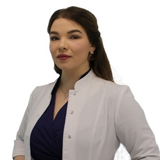 Воробьева Алина Дмитриевна, анестезиолог