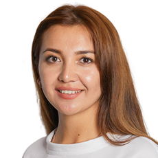 Кадаева Илюзя Ильфатовна, стоматолог-терапевт