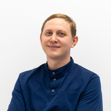 Челюбеев Сергей Сергеевич, анестезиолог