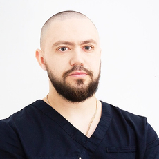 Власенко Максим Николаевич, флеболог