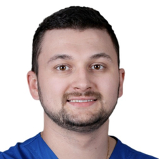 Василенко Прохор Сергеевич, стоматолог-хирург