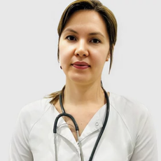 Тулупова Наталья Валентиновна, терапевт