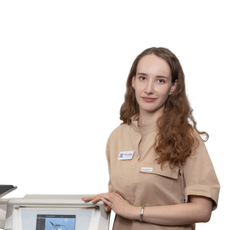 Горячева Диана Эдуардовна, стоматологический гигиенист