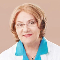 Романенко Наталья Ивановна, детский пульмонолог