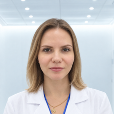 Прокофьева Юлия Сергеевна, невролог