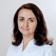 Гуськова Екатерина Владимировна, кардиолог