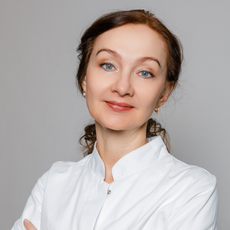 Бекасова Елена Георгиевна, ЛОР