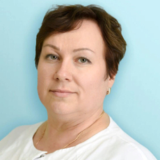 Кравченко Ирина Николаевна, педиатр