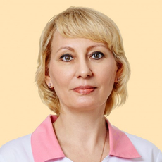 Щербина Светлана Алексеевна, офтальмолог