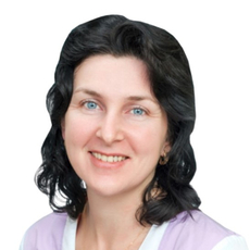 Ицкович Татьяна Игоревна, врач УЗД