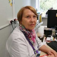 Шушпанова Мария Владимировна, педиатр