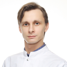 Кротков Степан Игоревич, терапевт