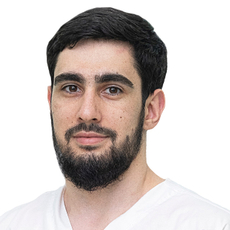 Мусалипов Алихан Саид Магомедович, стоматолог-терапевт