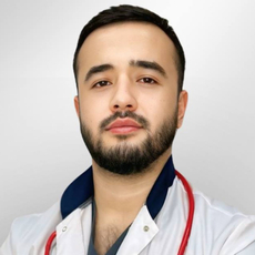Азимов Анвар, терапевт