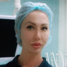Волкова Варвара Александровна, стоматолог-хирург