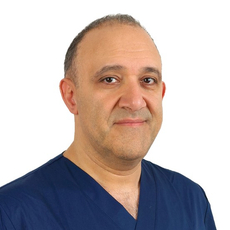 Канаев Алексей Семенович, ортопед