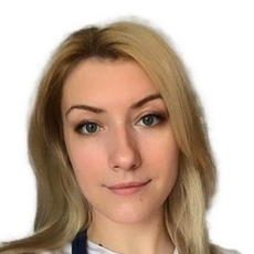 Закатова Екатерина Александровна, терапевт