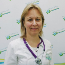 Сарычева Анна Алексеевна, терапевт