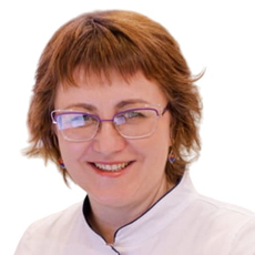 Романова Оксана Павловна, невролог