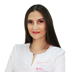 Бургуева Магият Рамазановна, стоматолог-терапевт