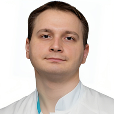 Самохин Никита Валерьевич, кардиолог