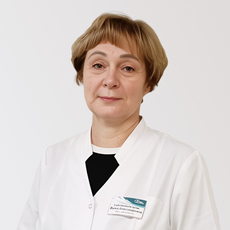 Буйвидович Ирина Александровна, офтальмолог