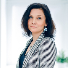 Новикова (Голубицкая) Елена Сергеевна, гинеколог