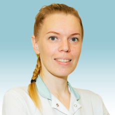 Афонасьева Анна Андреевна, физиотерапевт