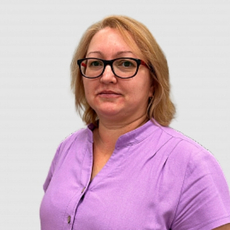 Бикмуллина Эльмира Шамилевна, массажист