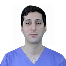 Ягудаев Альберт Дмитриевич, терапевт