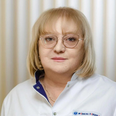 Вакушкина Светлана Алексеевна, невролог