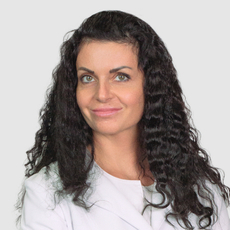 Волкова Анна Викторовна, терапевт