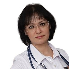 Труфанова Галина Юрьевна, пульмонолог