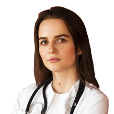 Фомина Екатерина Андреевна, терапевт