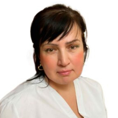 Исаева Елизавета Камаловна, физиотерапевт