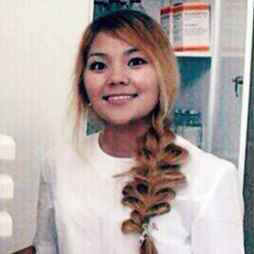 Перизат Бикбулат Кызы, педиатр