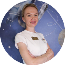 Дмитриева Анна Сергеевна, стоматолог-терапевт