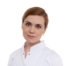Лессер Анна Ивановна, стоматолог-терапевт