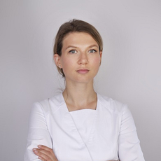 Пономарева Валерия Станиславовна, ортодонт