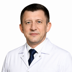 Булгаков Сергей Юрьевич, врач УЗД